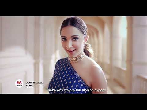 Myntra India's Fashion Expert X Kiara Advani