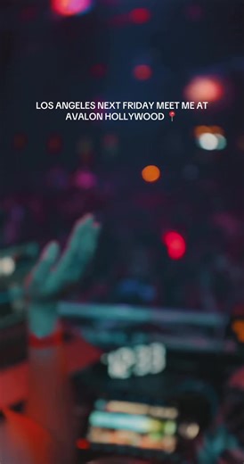 Join the Gasolina Party at Avalon Hollywood!