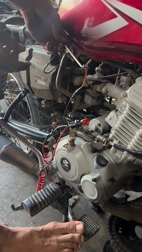 basta y siga inug yatak e check dayon ni brake light switch | Adrian Mangkit