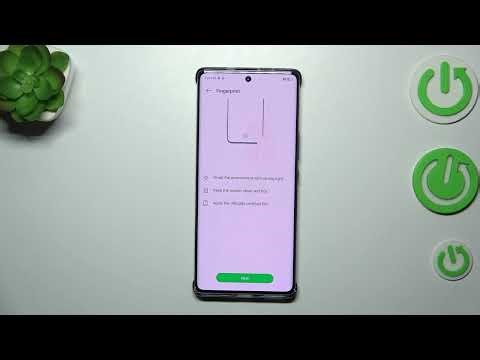 How to Add Fingerprint to INFINIX Note 40 Pro+