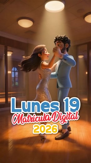 📅 ¡Matrícula Digital 2026! ✨ Desde este lunes 19, se inicia una modalidad sencilla y segura que permitirá a las familias registrar sus solicitudes de vacante en instituciones educativas públicas focalizadas, sin colas y desde la comodidad de casa. 👉¿Qué esperas? Accede a más info aquí: https://www.gob.pe/es/n/1333698 🔗 ¡No te quedes fuera! #BadBunny #MatrículaDigital #Educación | Ministerio de Educación del Perú