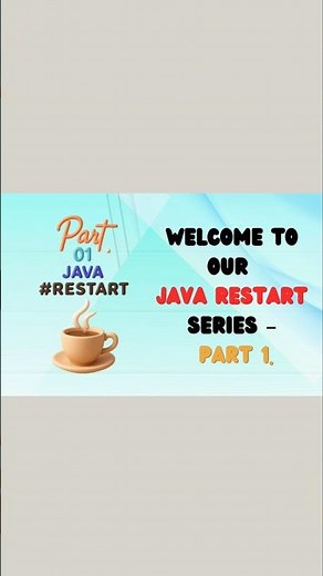 Java easy banayi gayi, baad me Oracle ne acquire ki 👍#Java #Oracle #Coding #Tech