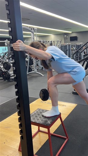 Twice a Day Gym Workout with My Partner