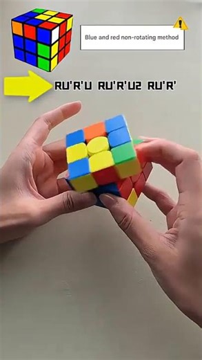 Tutorial rubik 3x3