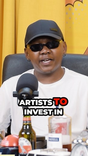 Podcast and Chill with MacG on Instagram: "It’s important to have multiple sources of income 📍 mostly in the entertainment industry Catch today’s episode of #PodcastandChill as we have a chat 💬 with the impeccable vocalist @aymos_shili 🔥 Episode premieres at 3pm 🕒 on YouTube 🔴"