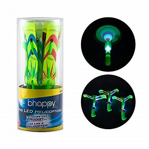Watch Bhappy Rocket Slingshot Copters with LED Lights on Amazon Live