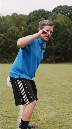 The Best Posture for the X-Step! #discgolf #coaching