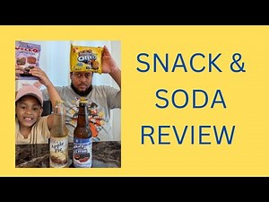 Wacky Soda Pop Taste Test Part 4 REVIEW #snackreview