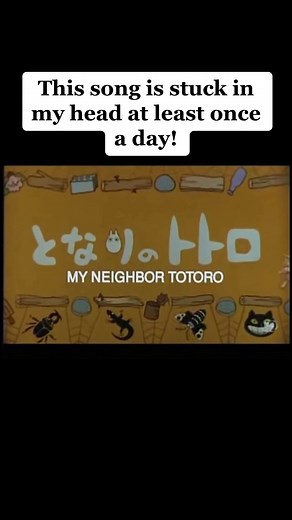 I loved the original Fox dub #myneighbortotoro #foxdub