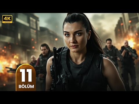 Türk Dizisi | Cesur Yürek | 11. Bölüm | Başrol: Tuba Büyüküstün | 2025 4K