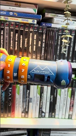 LeapFrog Twist & Shout Multiplication Low Battery #shorts