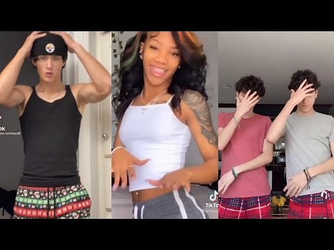HANDS BEHIND YOUR BACK🤩 Tiktok dance challenge