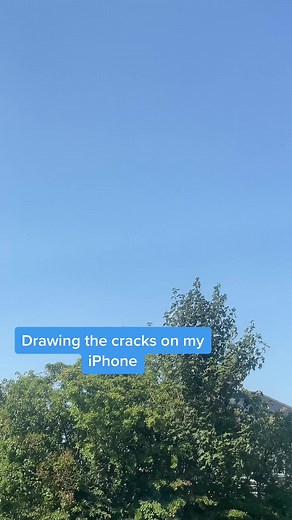 How many cracks do you have on your phone? #appletips8 #iphone #iphonecracks #cracks #drawing #fyp #foryoupage #foryoup #myiphone #iphone12pro