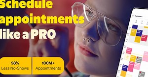 Download and run Goldie: Appointment Scheduler on PC & Mac (Emulator)
