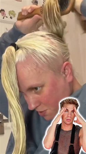 836K views · 4.2K reactions | *DIY Wolf Cuts* Girlie, Please Cut More!  | Brad Mondo | Facebook