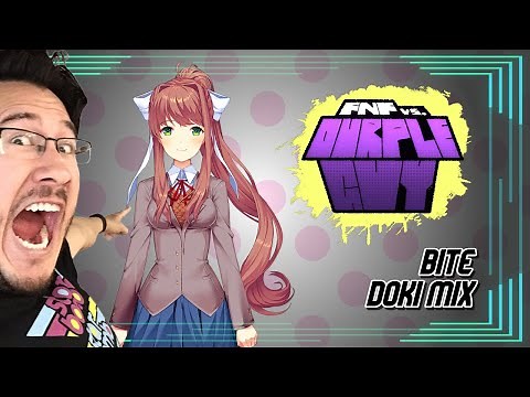 Delete | Bite - Doki Mix [VS OURPLE GUY]