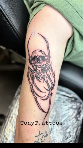 Stylish Spider Tattoos: Unique Designs for Everyone