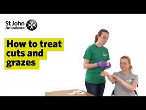 How to Treat a Graze