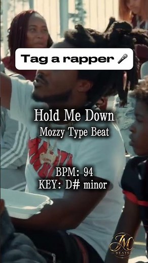 [FREE] Mozzy Type Beat 2026 - "Hold Me Down" (Smooth West Coast Instrumental)