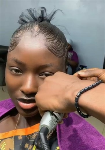 Mastering Widow’s Peak: Fun Hair Training Tips