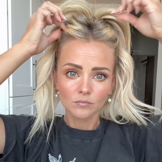 Instant root boost ✨ more volume ✨ healthier hair ✨ the newest secret to thicker fuller hair ✨ www.harmonizebeauty.com | Harmonize Beauty