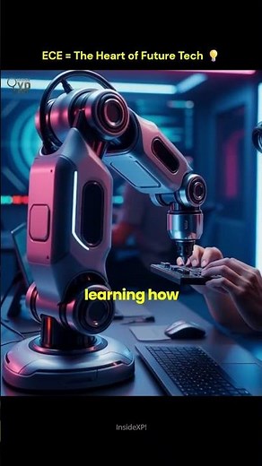 ECE = Where Hardware Meets Software 💻 | Real Truth Inside!