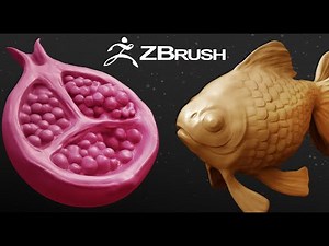 ZBrush Core Mini for Beginners Course (Preview)
