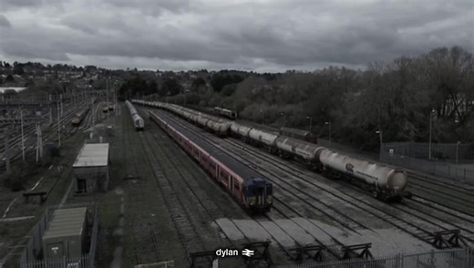 Captivating Trainspotting Moments