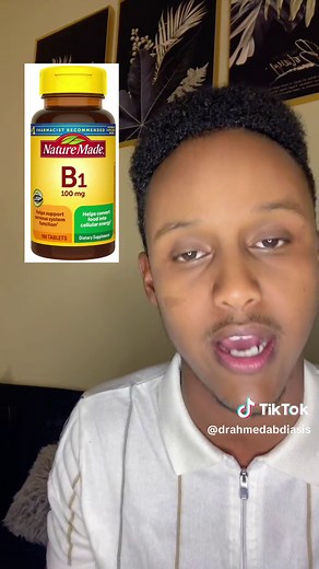 Vitamin B1 Benefits and Uses