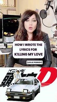 Killing my love - The Lyrics #initiald #eurobeat #animesongs