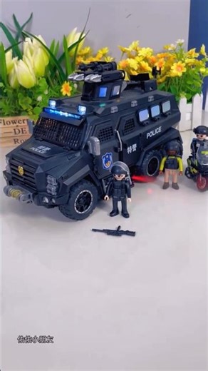 Rc Remote Control Large Armored Vehicle🔥 #rc #shorts