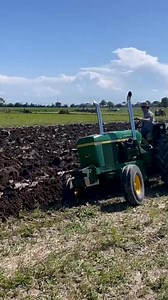 John Deere real horsepower My love a 4230❤️ #tractor #agriculture #farm #farmer #farmlife #ford #agriculturelife #harvest #harvesttime | Evnewhart Tractor