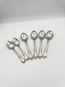 Oneida Celebrity SSS Stainless Flatware 6 Pc Lot Replacement Teaspoons Tablespoons - Etsy