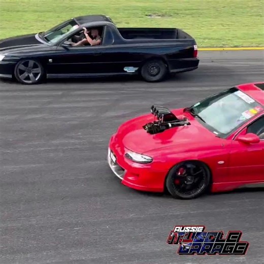 Factory didn't intend THIS- Blown VX GTS madness #hsv #modified #automotive