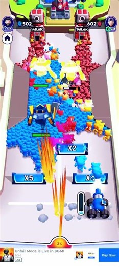 Mob Control Hack 2025 |Get unlimited money,stars and cards#Mod menu mob Control#mobcontrol#gameplay