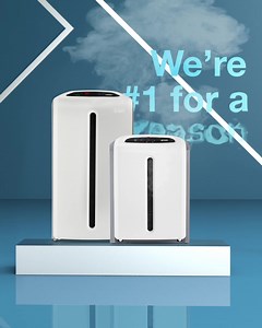 Amway’s Atmosphere Sky is the world’s #1 selling air treatment product for homes*, effectively removing 99.99% of contaminants from air passing through the system. For smaller spaces, choose the all-new Atmosphere Mini Air Treatment System. Smaller with equal cleaning performance. *Based on a Verify Markets study of 2019 global sales revenue. Discover more at : https://bit.ly/3rbyUbu #AtmosphereSky&MiniAtHome | Amway Malaysia