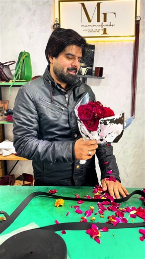 Creative MF Leather Crafts for Special Occasions