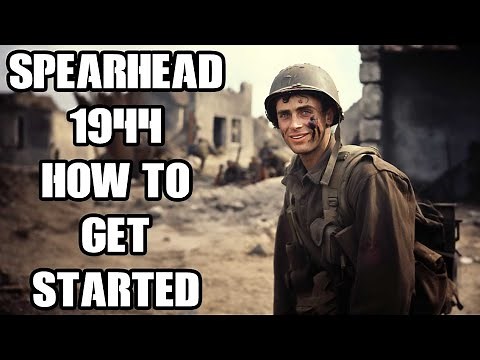 New Players Quick Beginners Guide How To Get Started In Arma 3 Spearhead 1944 DLC & Operation Cobra
