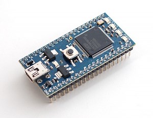 NEW PRODUCT – mbed   extras – LPC1768 development board [v5.1]