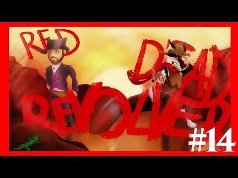 We Go Back in Time | Red Dead Revolver | Part 14