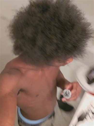 I Cut my dead ends #hair #haircut #isthaemman | Haircut