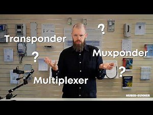 Multiplexer, transponder and muxponder explained (01-05-04)