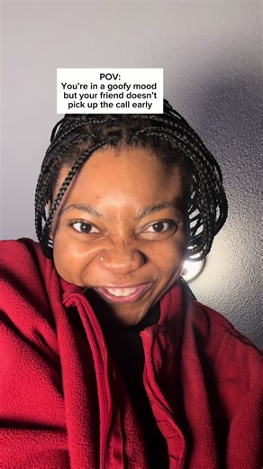 Goofy Moments When Friends Don't Pick Up Calls