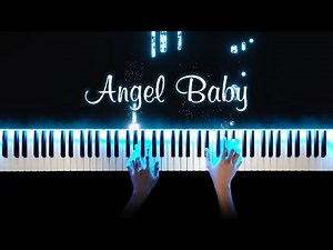 Troye Sivan - Angel Baby | Piano Cover with Strings (with Lyrics & PIANO SHEET)