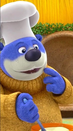 It's Baking Day! 😊 Let's make apple pies! 🍏🥧 Best kids cartoon #short