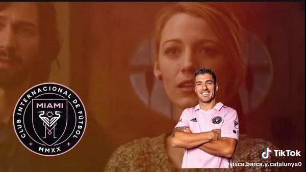 Luis Suarez The best Striker For Barcelona - EL Pistolero 🇺🇾 🔫 #luissuarez #suarez #fcbarcelona #barcelona #footballtiktok