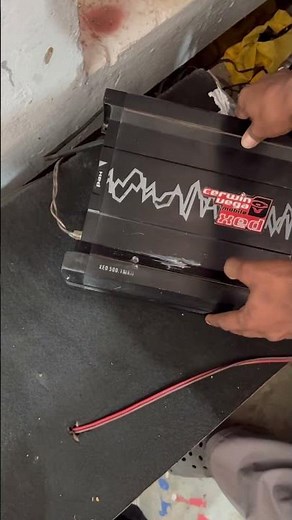 cerwin vega Amplifier review ❤️‍🔥