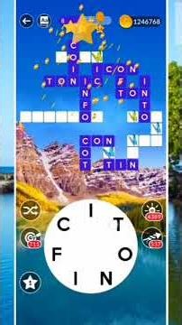 Wordscapes Daily Puzzle June 11, 2026 Answer | Solutions | Gameplay #wordscapes