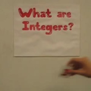 Adding and Subtracting Integers