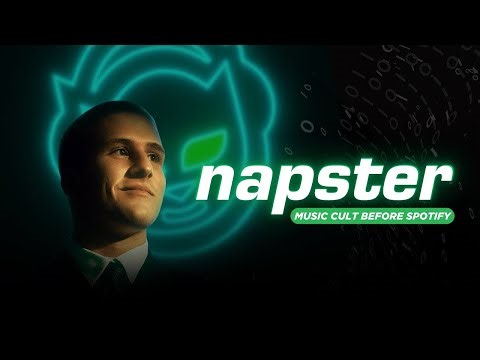 How Napster Changed the Internet Forever | Insane Rise and Fall